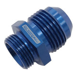 AEROFLOW=Breather Adapters -10AN Screw in for Nissan Valve Covers with threaded hole