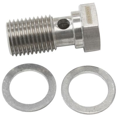 AeroFlow=S/S Banjo Bolt M14 x 1.5