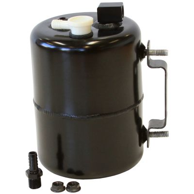 AeroFlow=Brake Vacuum Reservoir Tank - Black