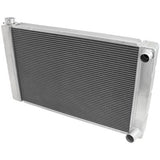 AERFOFLOW=Universal Ford Aluminium Radiator Dual Pass 31" x 19" x 3"