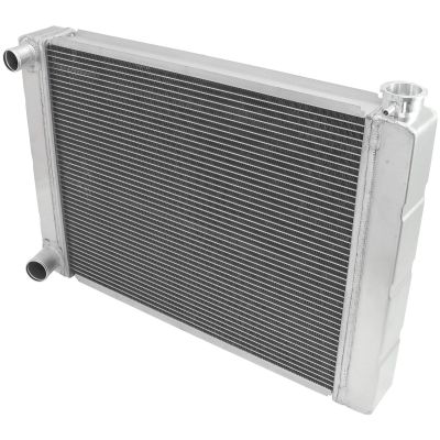 AERFOFLOW=Universal GM Aluminium Radiator Dual Pass 27" x 19" x 3"