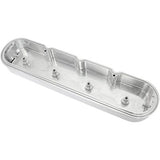 AeroFlow=GM LS Billet Valve Cover Set Raw Finish with No Logo Suit GM LS Series