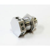 AEROFLOW=Bolt In Breather Bulkhead -12