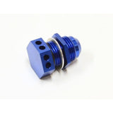 AEROFLOW=Bolt In Breather Bulkhead -12