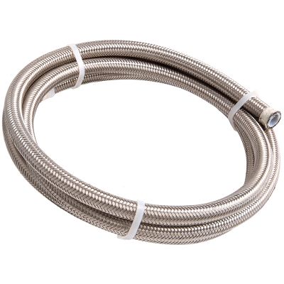 AeroFlow=800 Series Nylon Stainless Steel Air Conditioning Hose #10 1 Metre Length