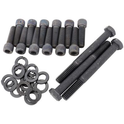 AeroFlow=Holden Trimatic Transmission Oil Pan Bolt Kit 5/16-18" Steel Bolts