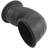 AeroFlow=Mitsubishi Evo 4-9 Turbo Exhaust Dump Pipe Suits High Mount GT30-GT35