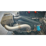 AeroFlow=Honda K20/K24 V-Band Turbo Manifold Suits Boosted AF8080-1016 V-Band