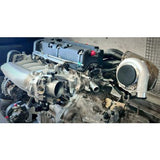 AeroFlow=Honda K20/K24 V-Band Turbo Manifold Suits Boosted AF8080-1016 V-Band