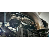 AeroFlow=Honda K20/K24 V-Band Turbo Manifold Suits Boosted AF8080-1016 V-Band