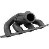 AeroFlow=Mitsubishi EVO 4G63 V-Band Low Mount Turbo Manifold Boosted AF8080-1016
