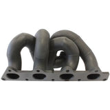 AeroFlow=Mitsubishi EVO 4G63 V-Band Low Mount Turbo Manifold Boosted AF8080-1016