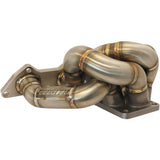 AeroFlow=Mitsubishi EVO 4G63 V-Band Low Mount Stainless Steel Turbo Manifold Suits