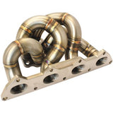 AeroFlow=Mitsubishi EVO 4G63 V-Band Low Mount Stainless Steel Turbo Manifold Suits