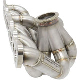 AeroFlow=Nissan RB20 RB25 & RB26 V-Band Turbo Stainless Manifold Suits High Mount GT