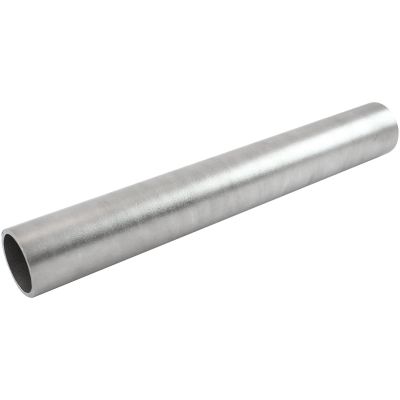 AeroFlow=1-3/8" (35mm) Steam Pipe Tube Straight 300mm Long 1/8" Wall Thickness