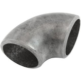 AeroFlow=1-3/8" (35mm) Steam Pipe Tube 90 Degree Bend 1.0D Radius 1/8"