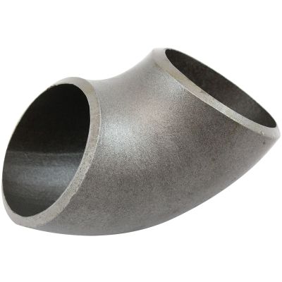 AeroFlow=2" (52mm) Steam Pipe Tube 90 Degree Bend 1D Radius 3/16"