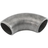 AeroFlow=1-3/8" (35mm) Steam Pipe Tube 90 Degree Bend 2.0D Radius 1/8"