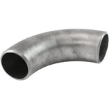 AeroFlow=1-3/8" (35mm) Steam Pipe Tube 90 Degree Bend 2.5D Radius 1/8"