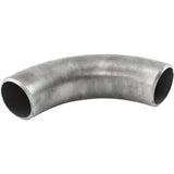AeroFlow=1-3/8" (35mm) Steam Pipe Tube 90 Degree Bend 3.0D Radius 1/8"