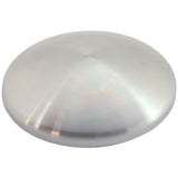 AeroFlow=Weld-On Aluminum Tank Ends Suit 2" (51mm) Tube With Smooth Bowl Style