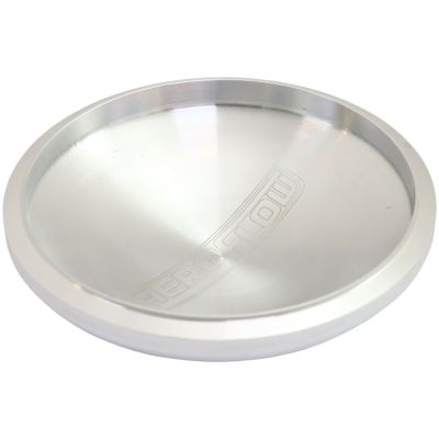 AeroFlow=Weld-On Aluminum Tank Ends Suit 2" (51mm) Tube With Smooth Bowl Style