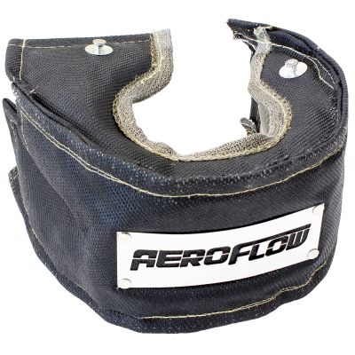 AeroFlow=Ford XR6 Black Turbo Bag / Blanket Suit Barra Engine