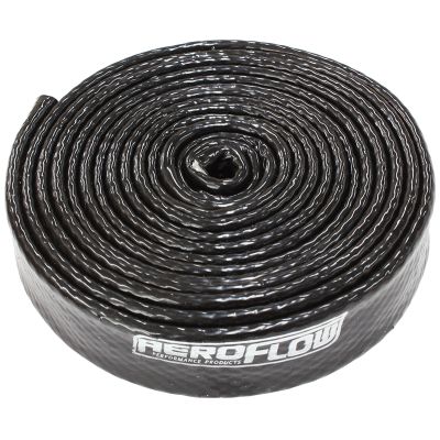 AeroFlow=Heatguard Heat Shield Sleeves 3/4" (19mm) I.D. Suits -8 -10 & -12 PTFE Hoses