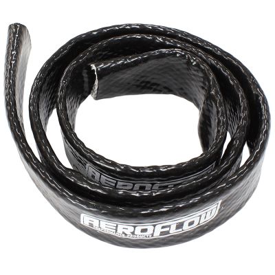 AeroFlow=Heatguard Heat Shield Sleeves 3/4" (19mm) I.D. Suits -8 -10 & -12 PTFE Hoses