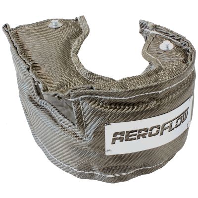 AeroFlow=Subaru Titanium Turbo Bag / Blanket Suit EJ20 and EJ25 Engine