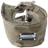 AeroFlow=T6/T4 Titanium Turbo Bag / Blanket Suit GT45 and GT47 Frame Turbochargers