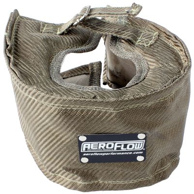 AeroFlow=T6/T4 Titanium Turbo Bag / Blanket Suit GT45 and GT47 Frame Turbochargers