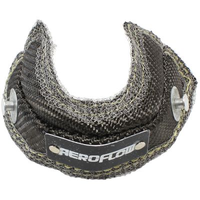 AeroFlow=Carbon Wastegate Bag Suit 44mm Wastegate