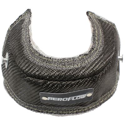 AeroFlow=Carbon Wastegate Bag Suit 60mm Wastegate