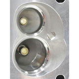 AeroFlow=Bare Small Block Ford Windsor 289-351 175cc Aluminum Cylinder Heads
