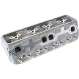 AeroFlow=Bare Small Block Chev 327-350-400 186cc Aluminum Cylinder Heads