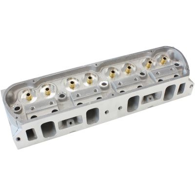 AeroFlow=Bare Small Block Ford Windsor 289-351 185cc Aluminium Cylinder Heads