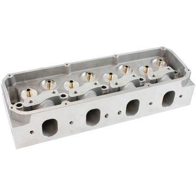 AeroFlow=Bare 2V 205cc Aluminum Cylinder Heads with 68cc Chamber (Pair)