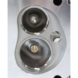 AeroFlow=Bare Ford 390-428 170cc Aluminum Cylinder Heads with 72cc Chamber