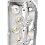 AeroFlow=Bare 3V 235cc Aluminum Cylinder Heads with 72cc Chamber