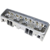 AeroFlow=Bare Small Block Chev 327-350-400 212cc Aluminum Cylinder Heads