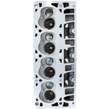 AeroFlow=Bare GM LS3 4 Bolt 276cc Aluminum Cylinder Heads with 70cc Chamber