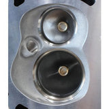 AeroFlow=Bare GM LS3 4 Bolt 276cc Aluminum Cylinder Heads with 70cc Chamber