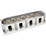 AeroFlow=Bare GM LS3 6 Bolt 276cc Aluminum Cylinder Heads with 70cc Chamber