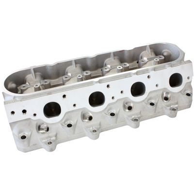 AeroFlow=Bare GM LS3 6 Bolt 276cc Aluminum Cylinder Heads with 70cc Chamber