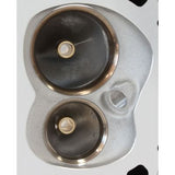AeroFlow=Bare GM LS3 6 Bolt 276cc Aluminum Cylinder Heads with 70cc Chamber
