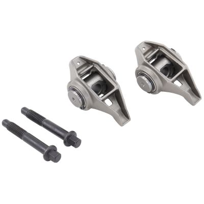 AeroFlow=GM LS1 OE Rocker Arm Set Straight Design 1.7 Ratio GM12681275