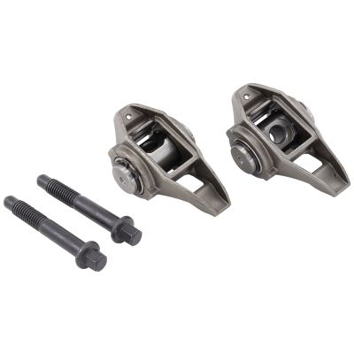 AeroFlow=GM LS3 OE Rocker Arm Set Straight / Offset Design 1.7 Ratio GM12696105