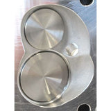 AeroFlow=Complete Small Block Ford Windsor 289-351 175cc Aluminium Cylinder Heads